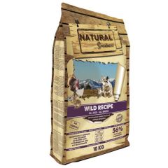 Natural Greatness Dog Wild Recipe (Salvaje)