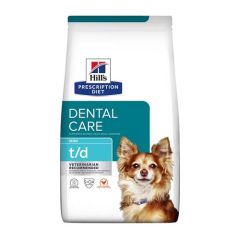 Hill's Prescription Diet T/D Mini Canine