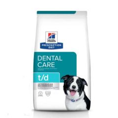 Hill's Prescription Diet T/D Canine