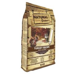 Natural Greatness Dog Turkey Recipe