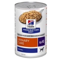 Hill's Prescription Diet U/D Canine (Latas)
