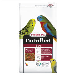 Versele Laga Nutribird B-14 Periquitos y Cotorras (800gr)