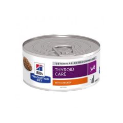 Hill's Prescription Diet Y/D Feline Lata 156 gr.