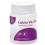 Calcium Vitamine D3 Bayer Healthy & Beautiful (60 comprimidos)