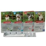 Pipetas Advantix para perros