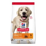 Hill's Science Plan Canine Adult Light Large Breed Pollo