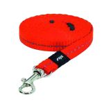 Correa para perro Rogz Nitelife (S - Ancho 11 mm.)