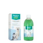Dentífrico soluble Dentican para perros y gatos