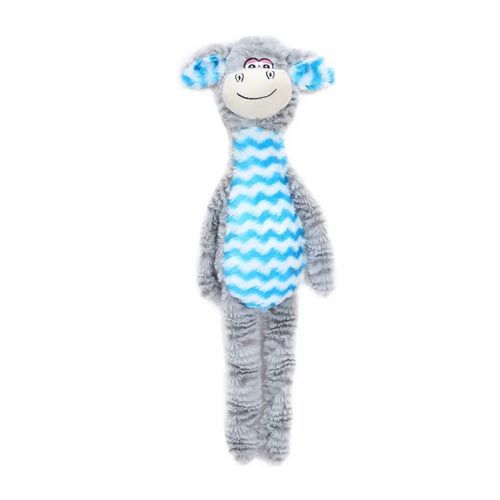 Freedog Peluche Donkey Con Sonido 45Cm Azul