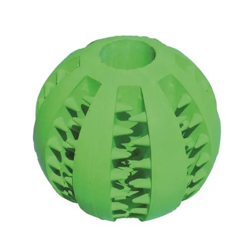 Freedog Pelota Dientes Verde 7Cm