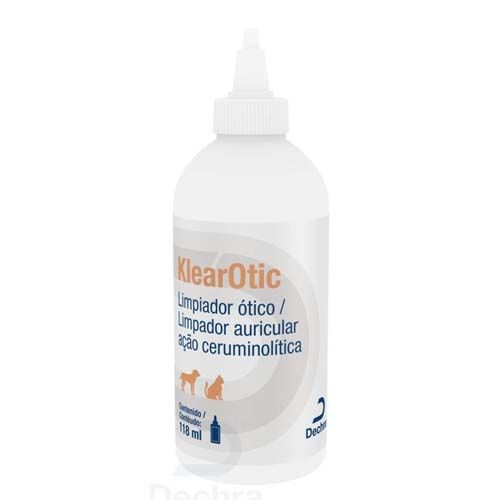 Klearotic 118 ml.