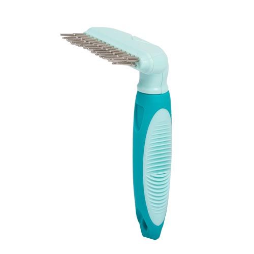 Freedog Rastrillo Con Puas Giratorias 15x9,2x6,5 Cm