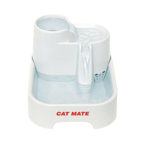 Fuente automática Catmate para perros y gatos (2 litros)