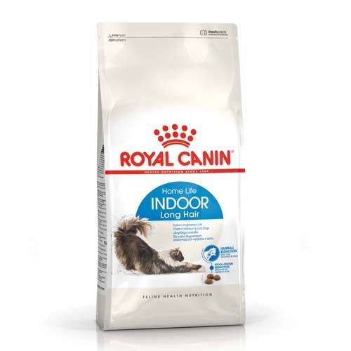 Royal Canin Cat Indoor Long Hair 4 Kg