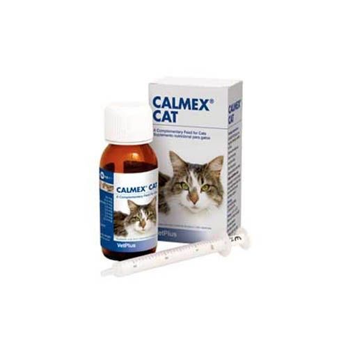 Tranquilizante para gatos Calmex (60 ml)