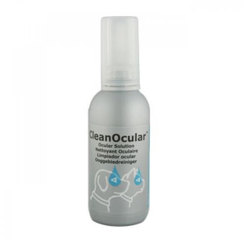 Limpiador ojos Cleanocular 100 ml