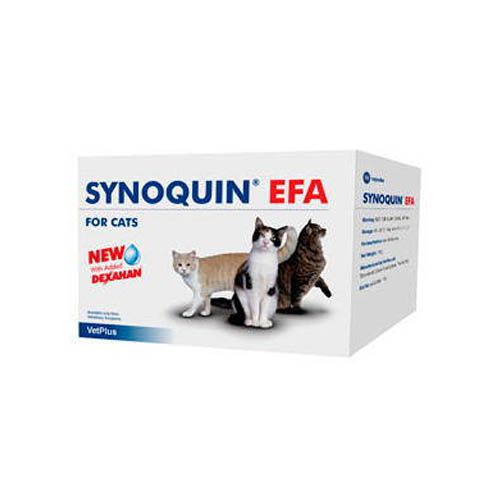 Condroprotector Synoquin EFA para gatos (90 cápsulas)