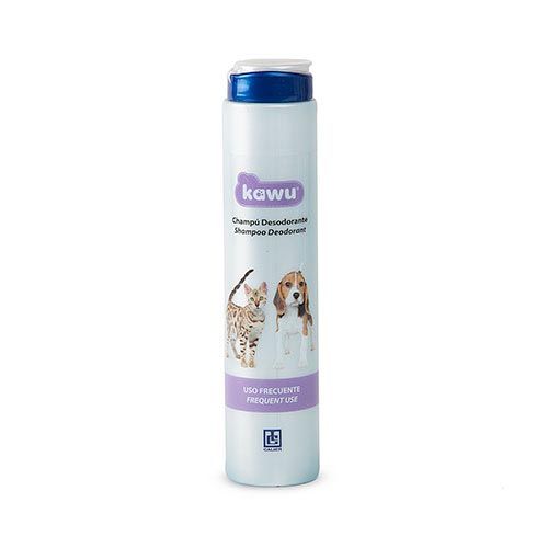 Kawu Champú Desodorante250 ml