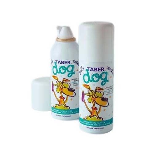 Taberdog Champú Espuma Lavado en Seco 150 ml