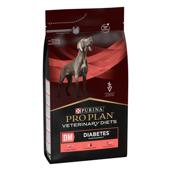 Purina Veterinary Diets Perro DM Diabetes Management