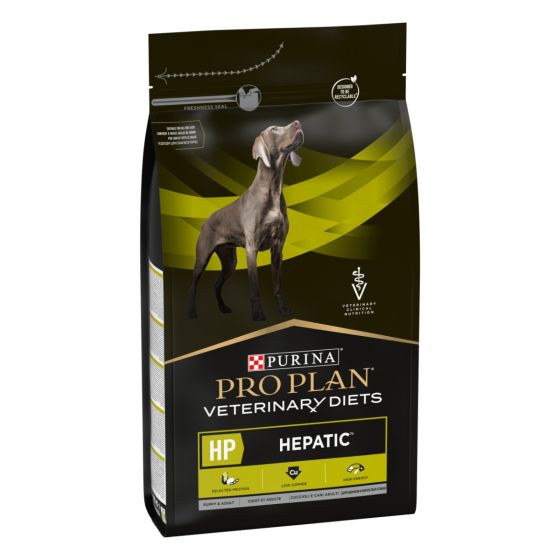 Purina Veterinary Diets Perro HP Hepatic