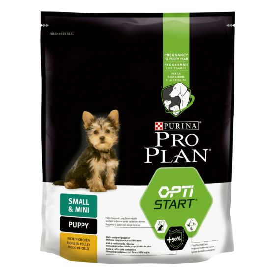 Pro Plan Puppy Small & Mini OptiStart