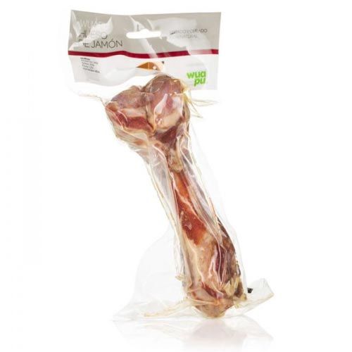 Wuapu hueso de jamón 100% natural para perros