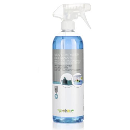 Limpiador higienizante perro Wuapu 750 ML