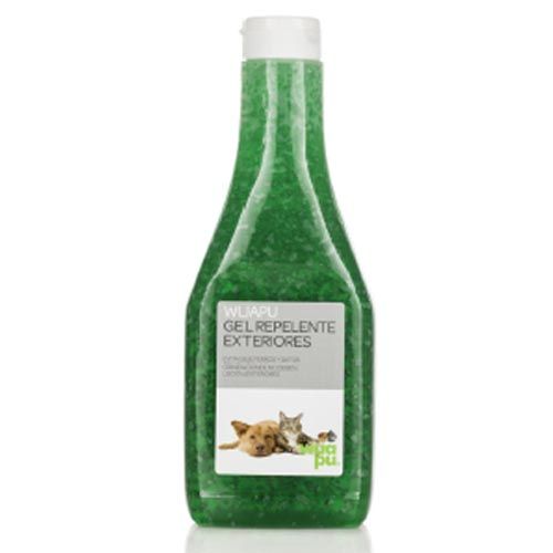 Gel repelente exteriores Wuapu 480 G
