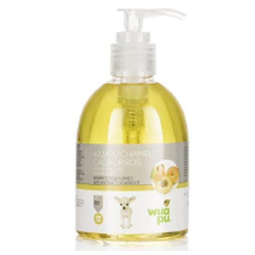 Champú cachorros Wuapu 250 ML