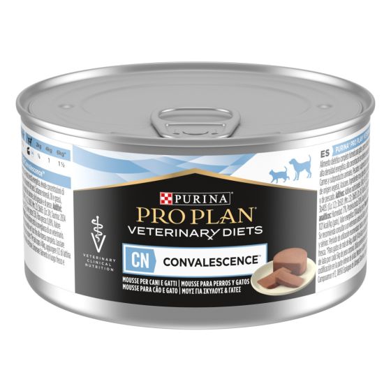 Purina Veterinary Diets Perro - Gato CN Convalescence Lata