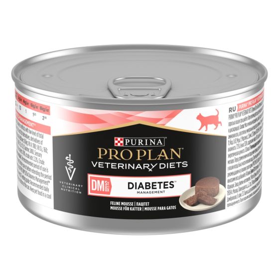 Purina Veterinary Diets Gato DM Diabetes Lata