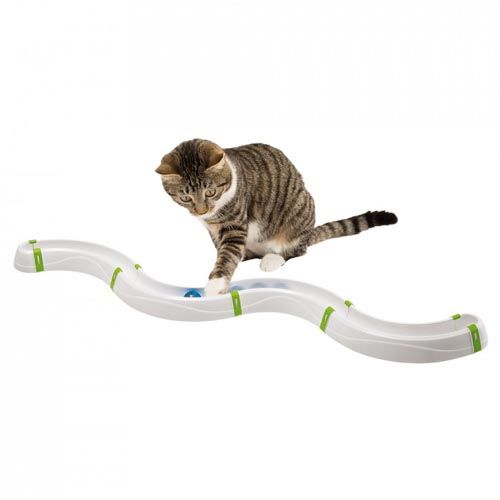 Circuito para gatos Toboga