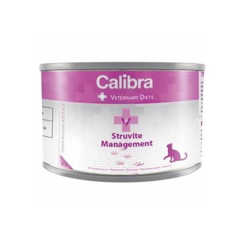 Calibra Cat Struvite (Latas) 6 x 200 gr