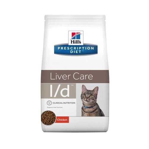Hill's Prescription Diet L/D Feline 1,5 kg