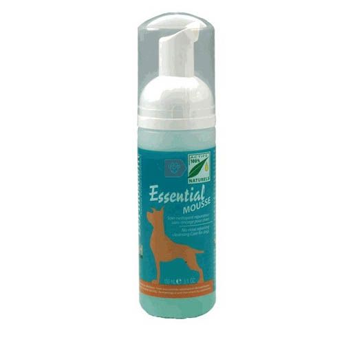 Mousse Limpiadore dermoscente para perros