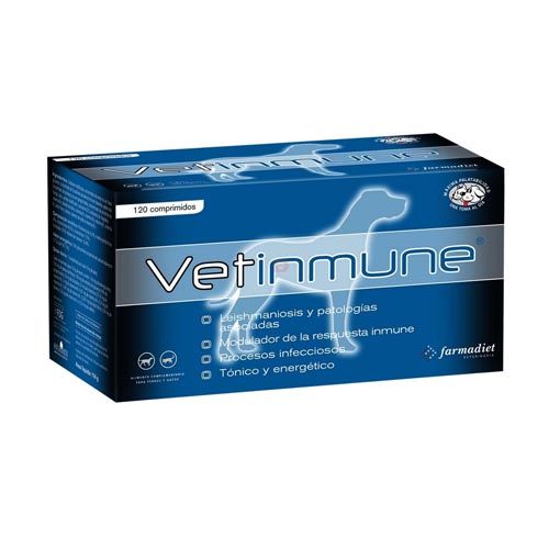 Vetinmune (120 comprimidos)