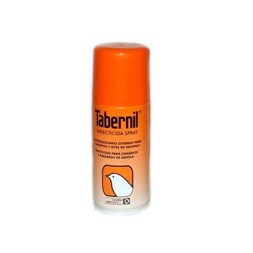 Tabernil Insecticida Tetrametrina Spray 150 ml