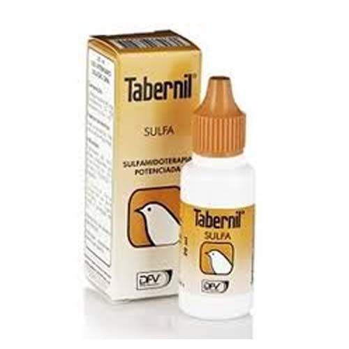 Tabernil Sulfa 20 ml