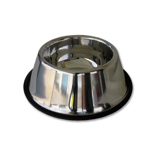 Comedero Inox. Para Cocker Arquivet