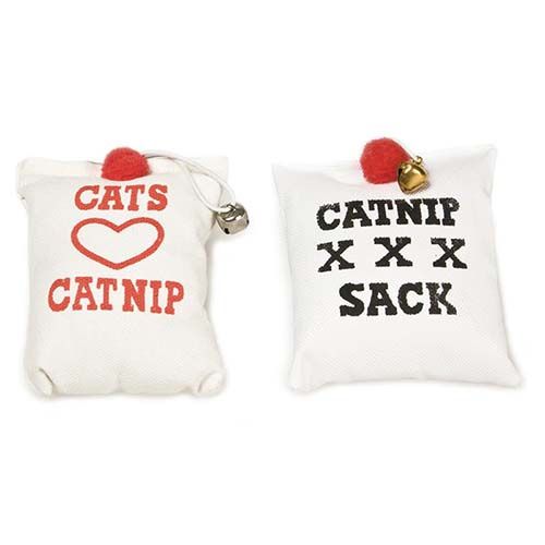 Saco De Catnip 9Cm. Arquivet