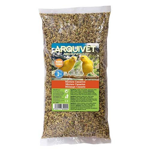 Mixtura Canarios 1 Kg Arquivet