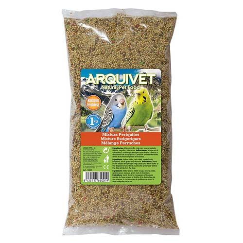 Mixtura Periquitos 1 Kg Arquivet