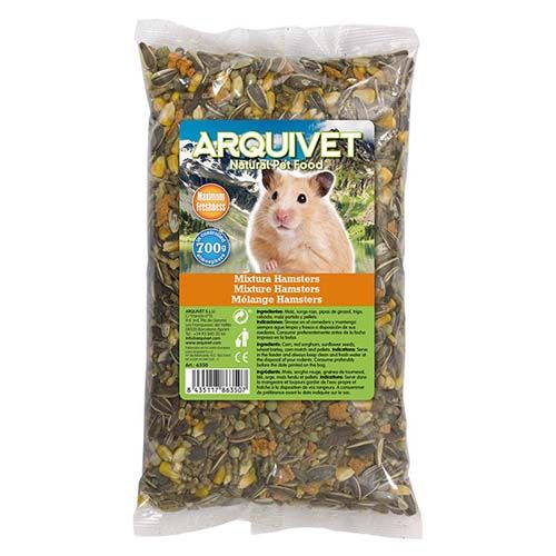 Mixtura Hamsters 700 Gr. Arquivet