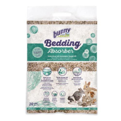 Bunny Bedding Absorber 20L