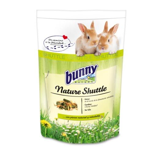 Bunny Puente Natural Conejo 600Gr.