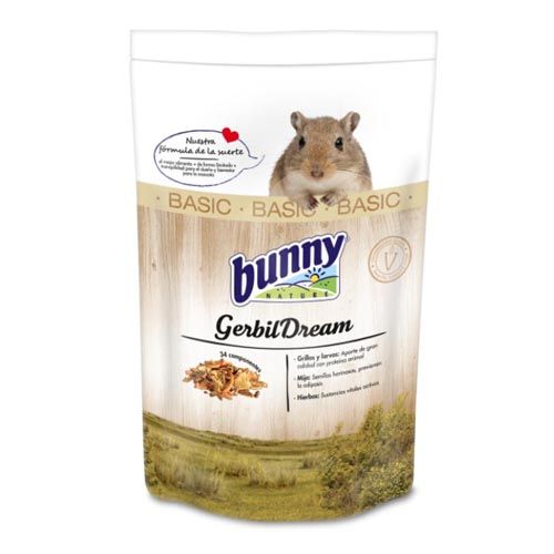 Bunny Gerbo Sueño Basico 400Gr.
