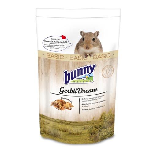 Bunny Gerbo Sueño Basico 400Gr