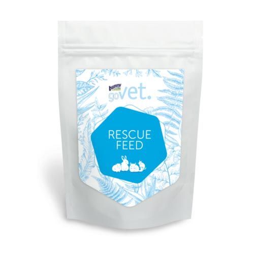 Bunny Govet Rescue Feed 350Gr