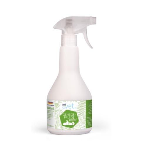 Bunny Govet Cage Care Nature 500Ml